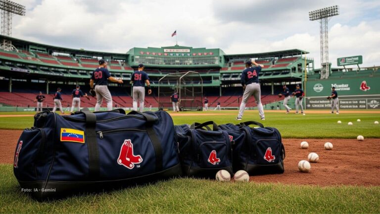 Boston mueve roster, Roman Anthony queda fuera