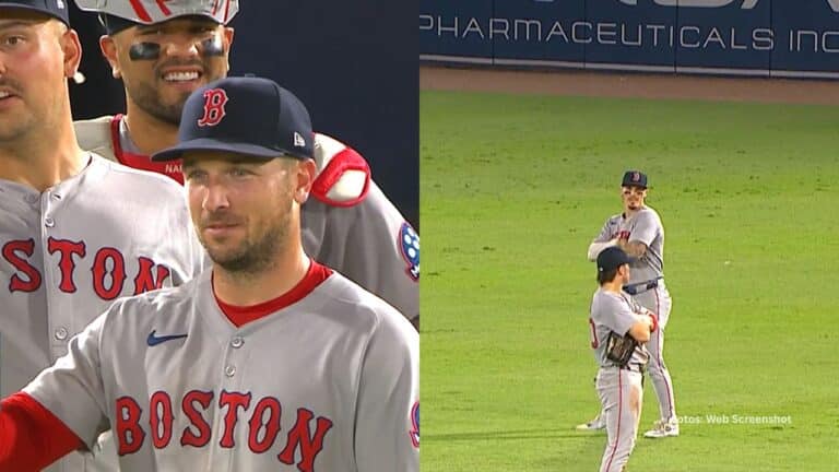 La ofensiva de Boston Red Sox se hizo sentir con tres carreras en la novena entrada para asegurar el triunfo ante Rays.