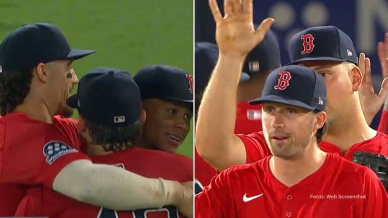 Alex Bregman y Jarren Duran sobresalieron con jonrones en la paliza que propinaron Boston Red Sox.