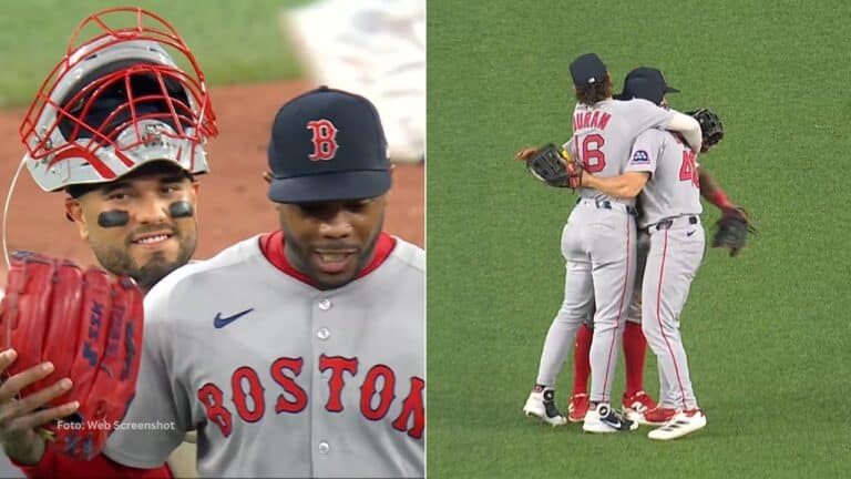 Boston Red Sox no pierde el paso y se mantiene segundos en el Comodín de la Liga Americana en esta semana final.