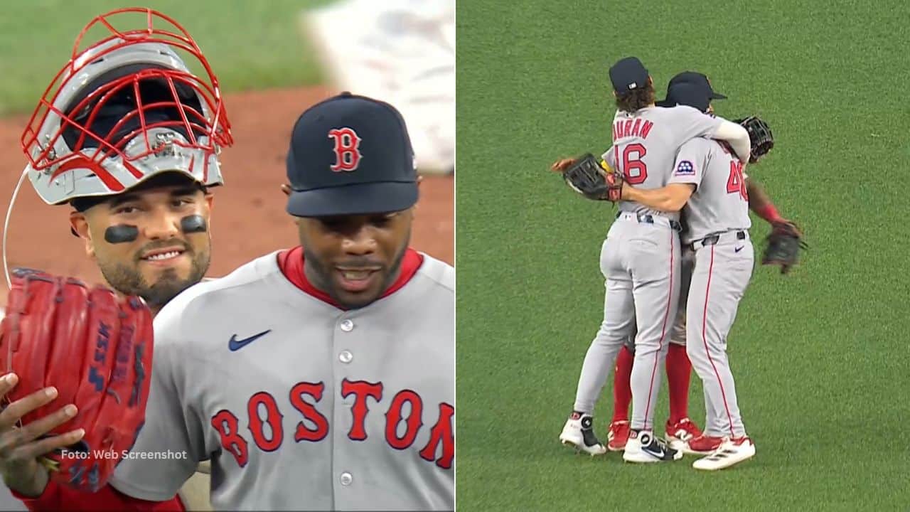 Boston Red Sox no pierde el paso y se mantiene segundos en el Comodín de la Liga Americana en esta semana final.