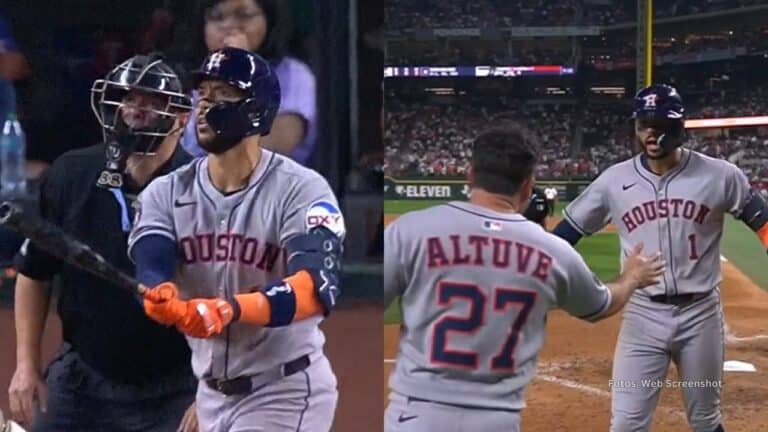 Carlos Correa, Houston Astros