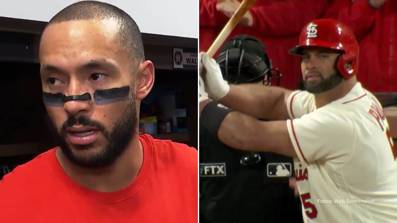 Carlos Correa se lució con mucha frecuencia en frente de su ídolo. En total se vieron las caras 64 veces.