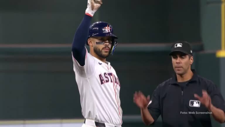 Carlos Correa, Houston Astros