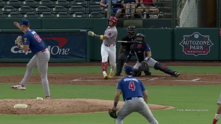 César Prieto, Memphis Redbirds