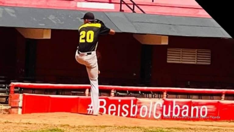Pitcher de Guantanamo, Beisbol Cubano