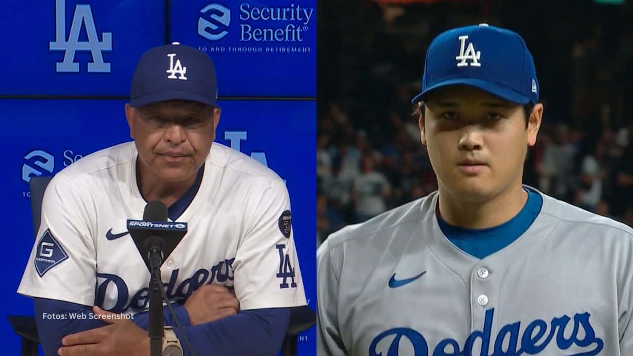 Shohei Ohtani registró par de aperturas contra Cincinnati Reds en temporada regular.