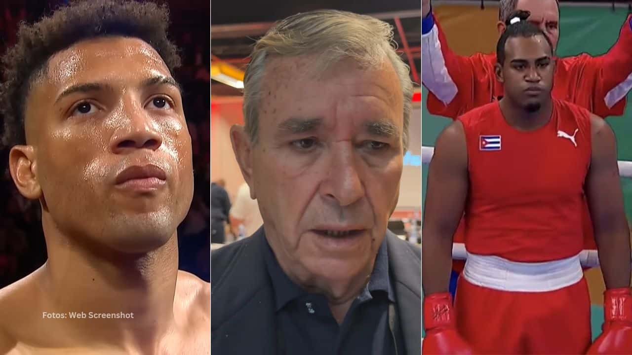 El ente que rige el boxeo en Cuba habló públicamente sobre el eventual combate entre David Morrell Jr. y López, un tema tabú en los años anteriores.