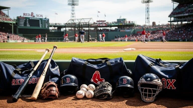 Cooper Criswell estará con Boston Red Sox por tercera temporada consecutiva en MLB.