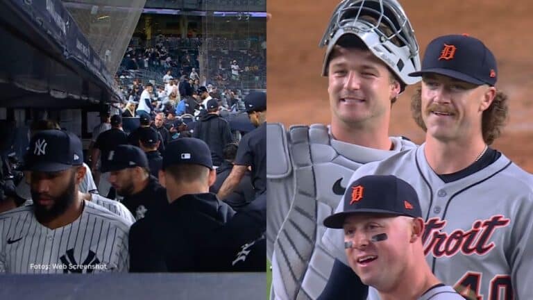 Aaron Judge y Cody Bellinger sobresalieron con jonrones por New York Yankees pese a la derrota.