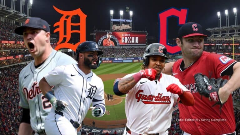 Detroit Tigers vs Cleveland Guardians