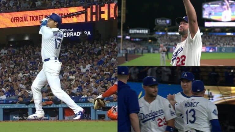 Los Angeles Dodgers vs San Francisco Giants