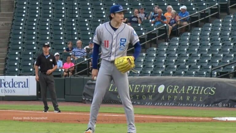 El lanzador japonés Roki Sasaki lanzará por segunda vez ante la sucursal de Seattle Mariners en 2025.