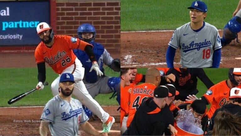 Dodgers vs Baltimore Orioles