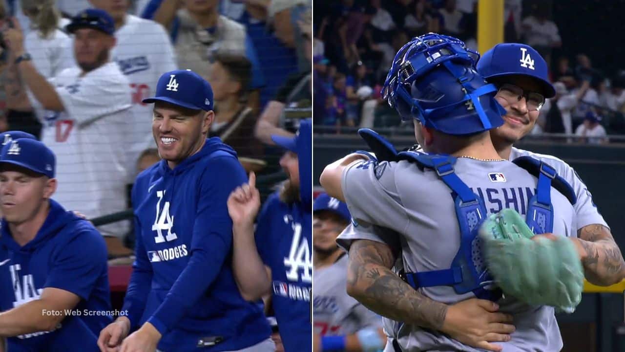 Desde 2013, solo en una temporada Los Angeles Dodgers no se llevaron el título divisional.