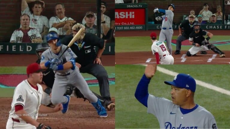 Dodgers vs Arizona Diamondbacks