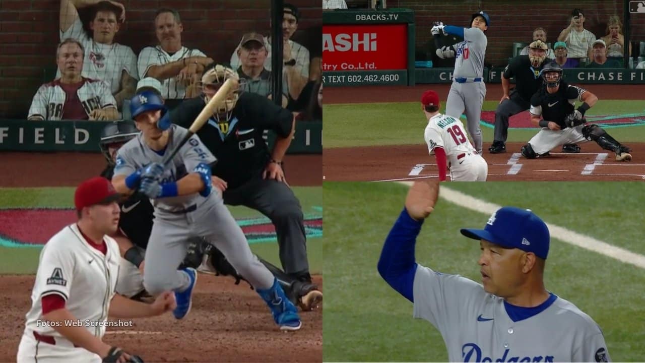 Dodgers vs Arizona Diamondbacks