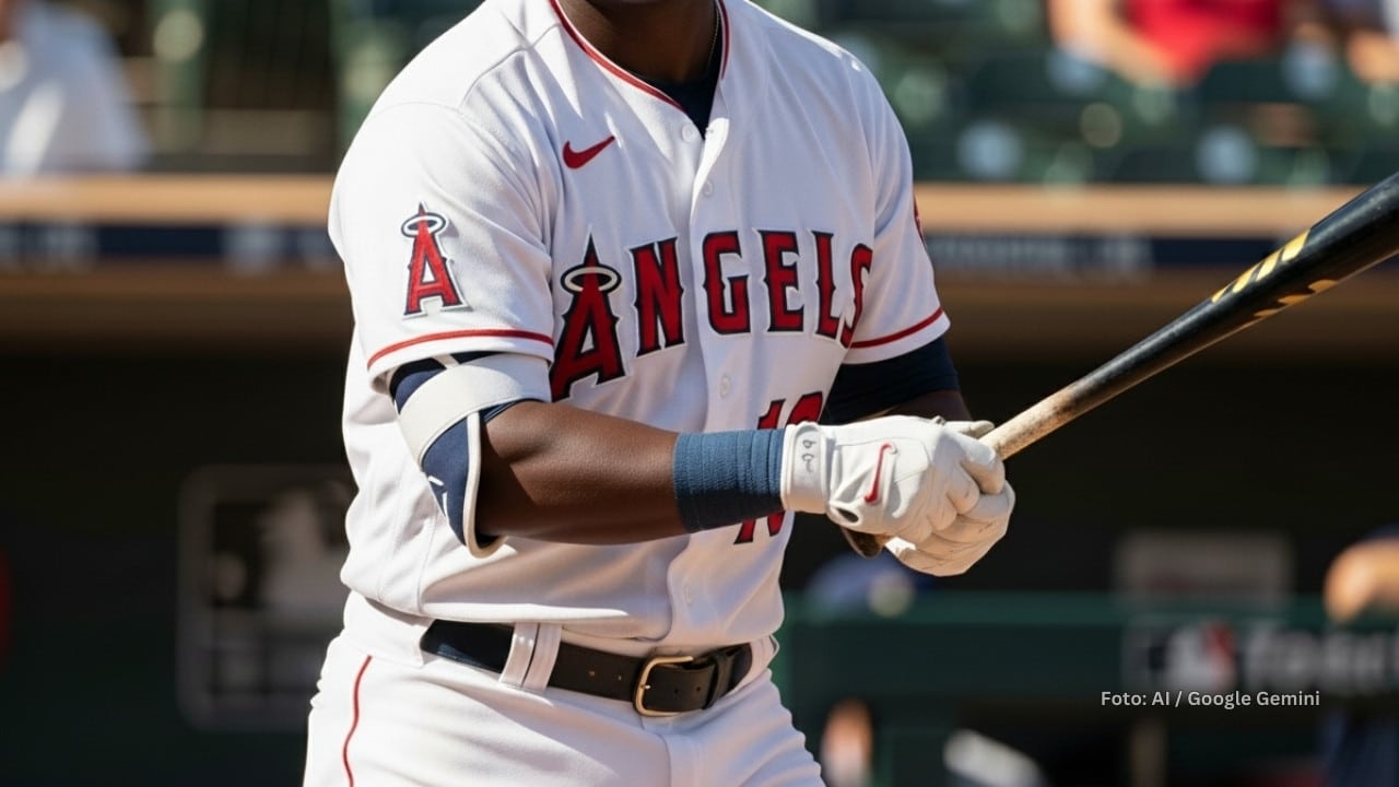 Prospecto de Los Angeles Angels