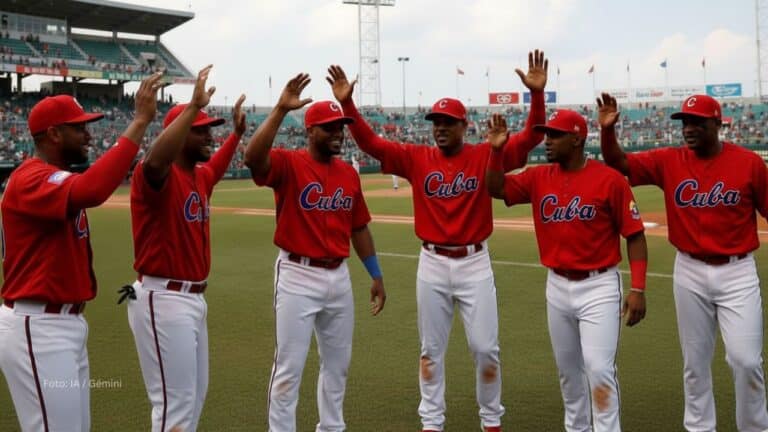 La escuadra del equipo Cuba buscará una de las tres plazas de vanguardia, pues estas otorgarán la clasificación al Campeonato Mundial.