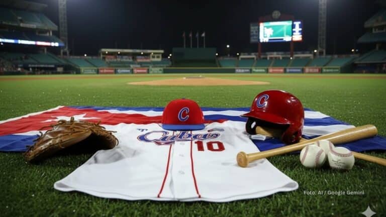 El Equipo Cuba llegó a estar en la casilla 12, siendo su peor posición histórica en el Ranking Mundial de Beisbol.