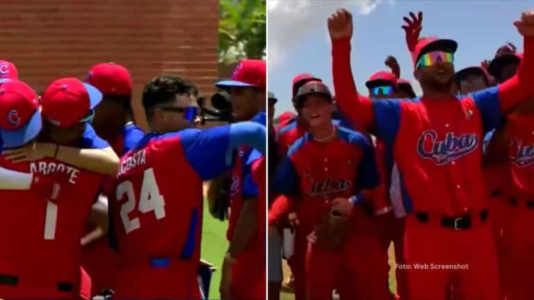 El equipo Cuba arrancó el campeonato con dos derrotas pero se llevó el triunfo en los últimos cuatro partidos.
