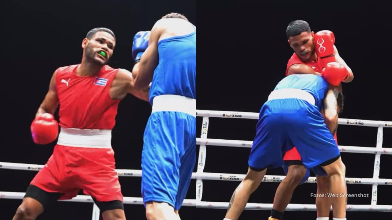 Erislandy Álvarez, Mundial de Boxeo