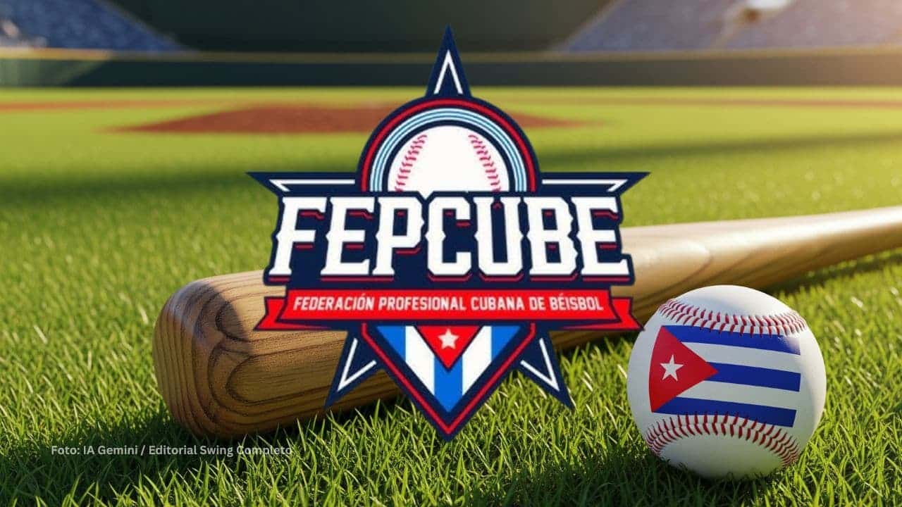 Por Fepcube pasaron grandes peloteros cubanos, destacándose Aroldis Champan y los hermanos Gurriel.