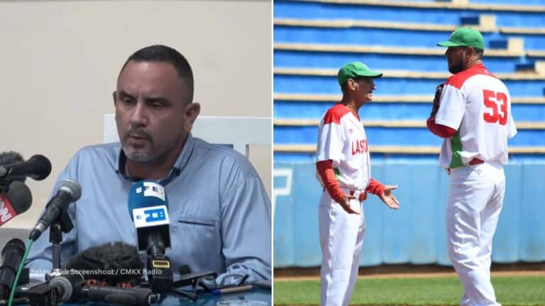 Tres juegos de las cuartas subseries de la Serie Nacional fueron atrasados por problemas logísticos.