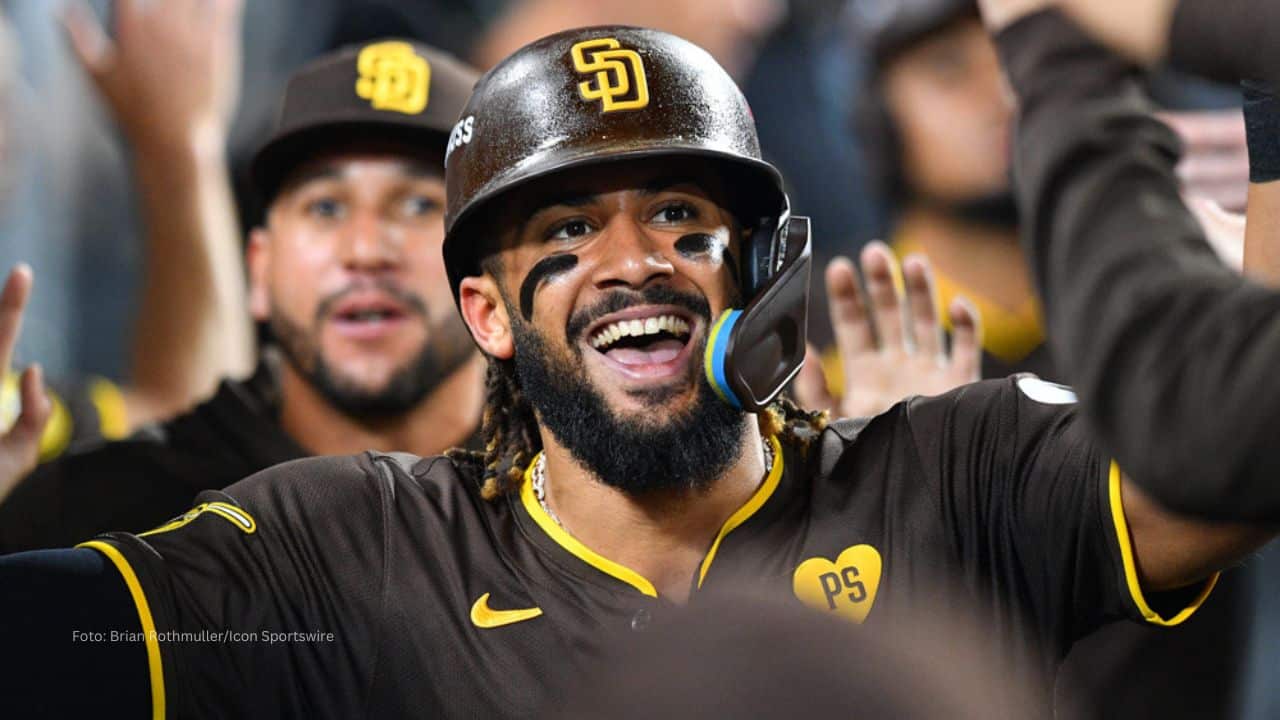 Fernando Tatis Jr. fue el mejor jugador de San Diego Padres en la temporada MLB 2025.