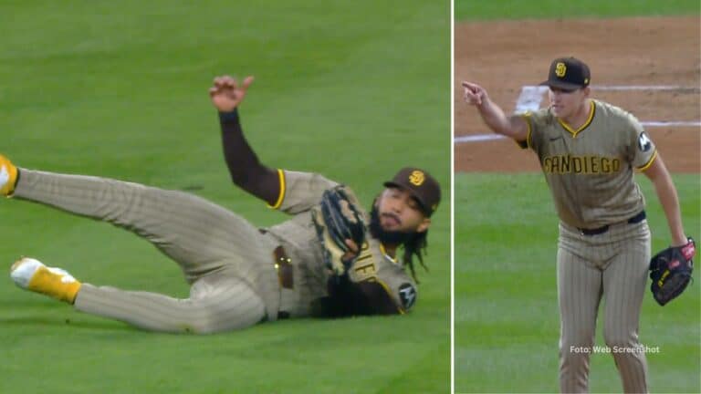 Todo indica de que Fernando Tatis Jr. va encaminado a su segundo Guante de Oro y Platino en MLB.