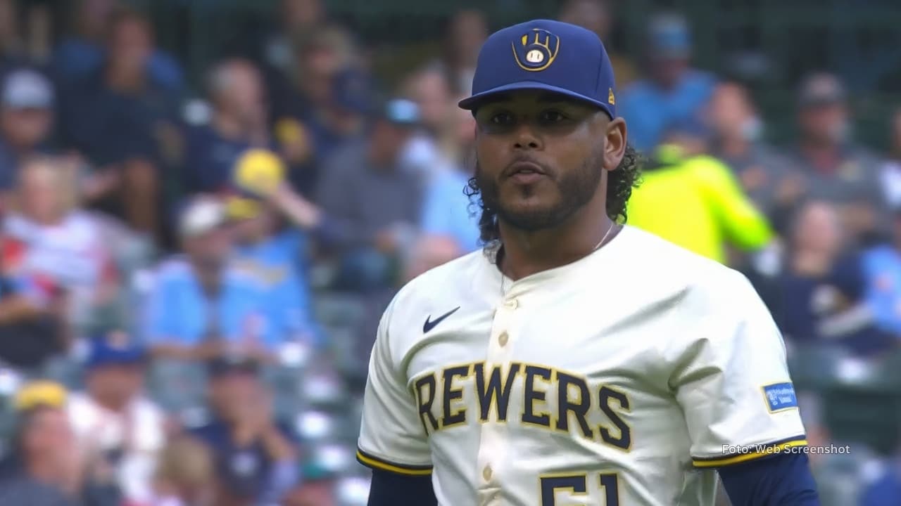 Freddy Peralta, Milwaukee Brewers