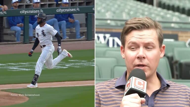 Chicago White Sox tiene una opción millonaria de mantenerse con Luis Robert Jr. para 2026.