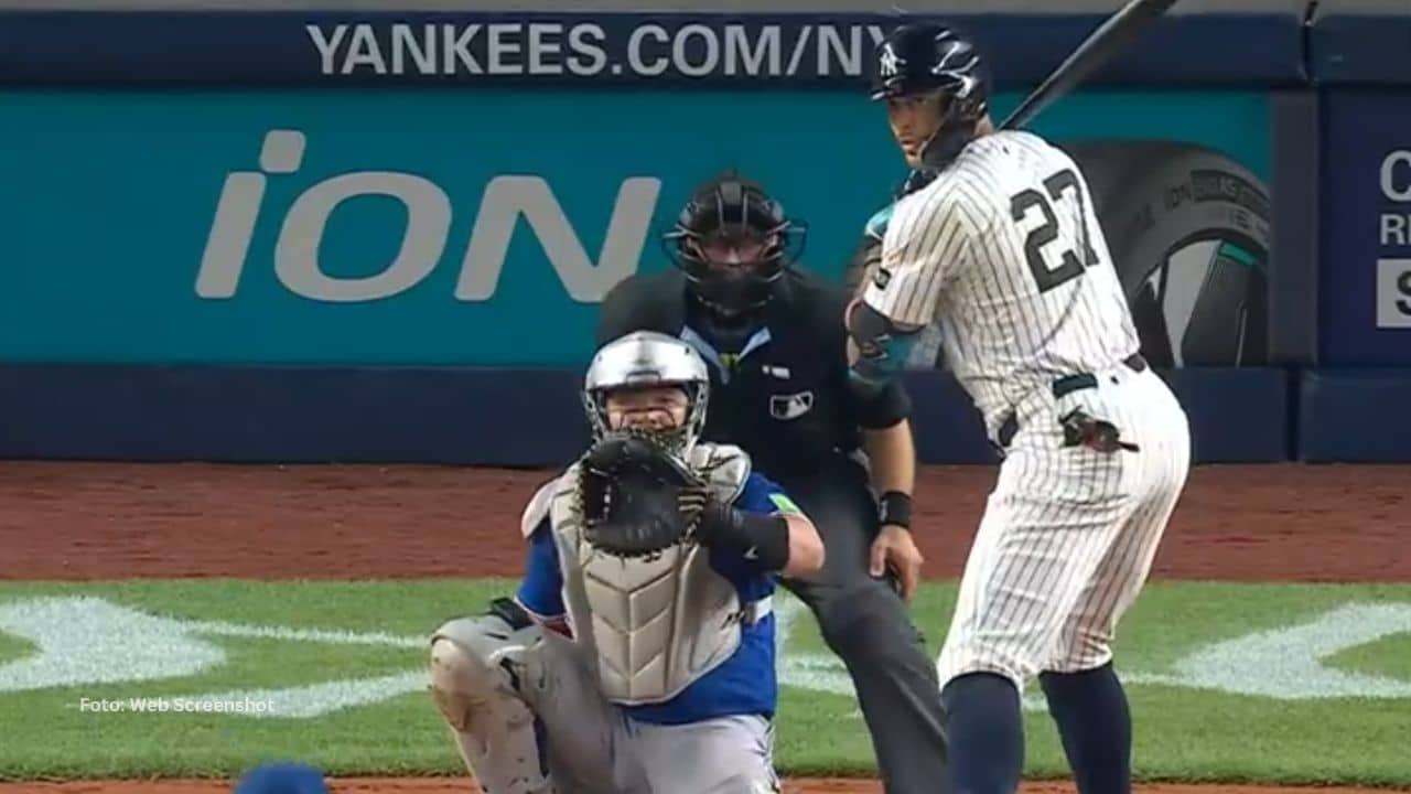 Giancarlo Stanton está igualado con el inmortal Carl Yastrzemski en el puesto histórico 40 entre los mayores jonroneros de MLB.