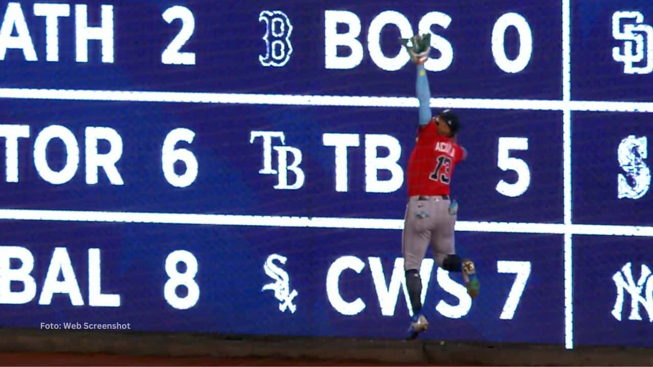 El sabanero Ronald Acuña Jr le regaló un buen respiro al conjunto de Atlanta Braves, quienes concluyeron barriendo en la doble tanda.