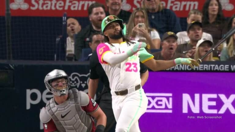 Fernando Tatis Jr. San Diego Padres