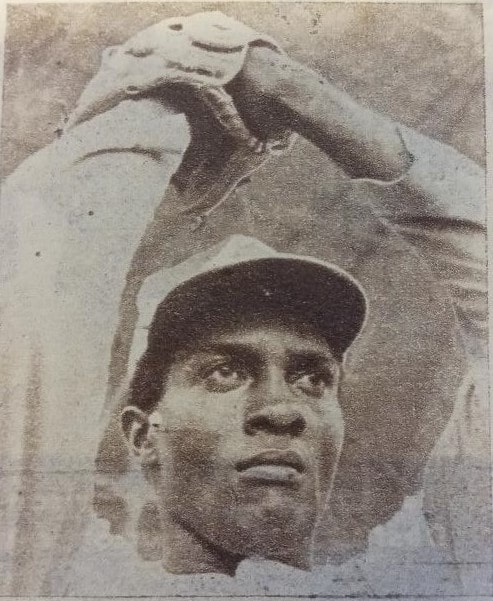 Gregorio Perez, pitcher de Oriente-1975