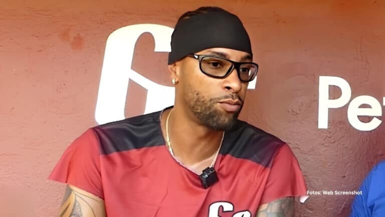 Henry Urrutia se encuentra como agente libre después de ser liberado por los Gigantes del Cibao