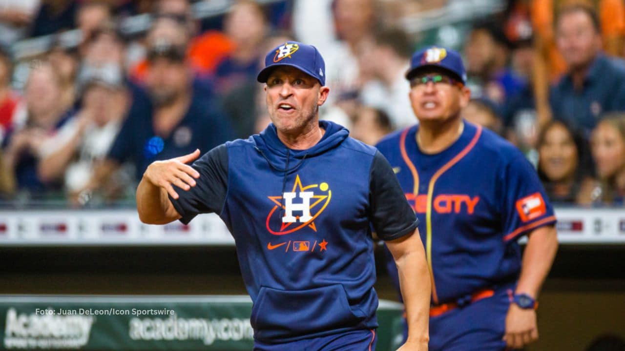 13 derrotas en sus últimas 22 presentaciones hicieron que Houston Astros pierda su puesto en Postemporada. Foto: Juan DeLeon/Icon Sportswire