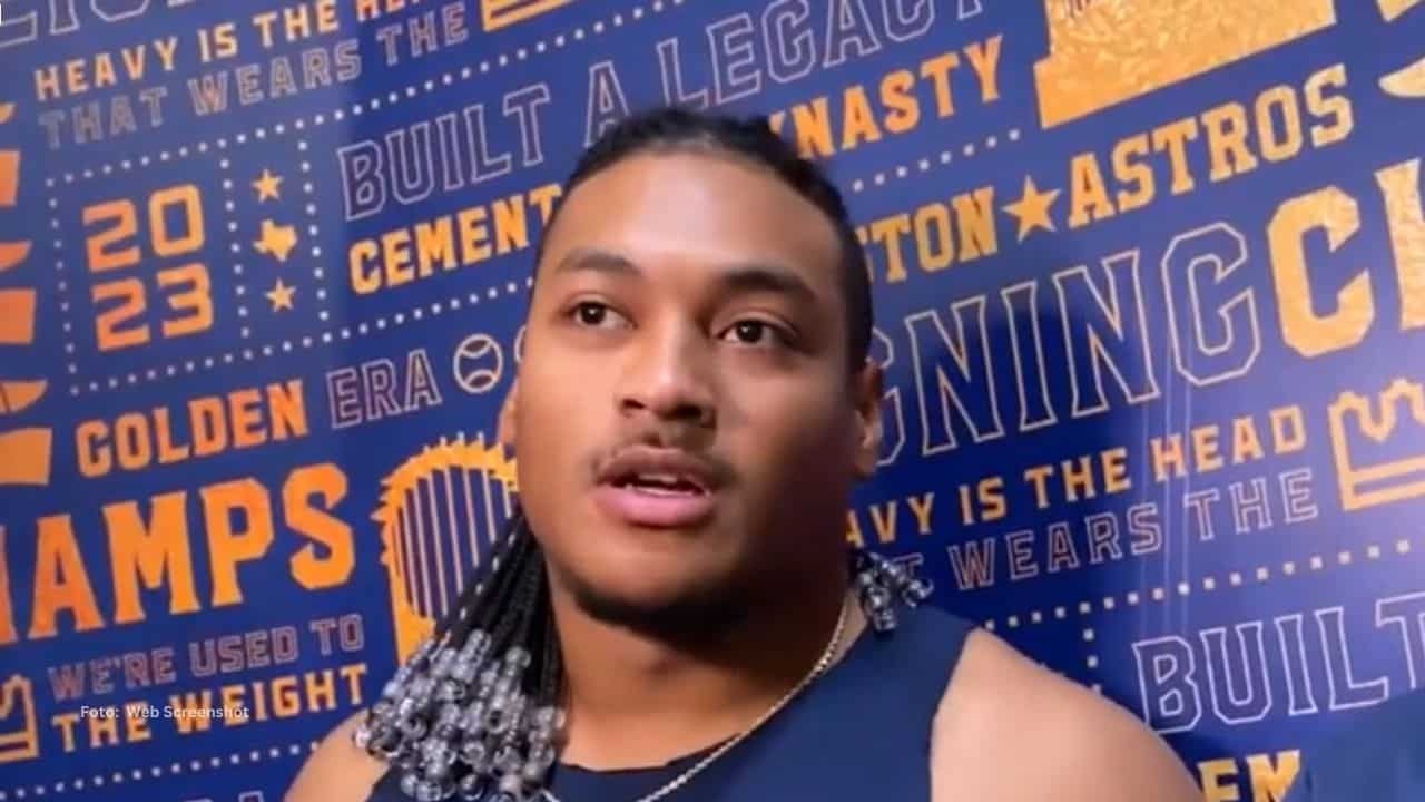 La franquicia de Houston Astros fortalecieron su roster para la recta final de la temporada MLB 2025.