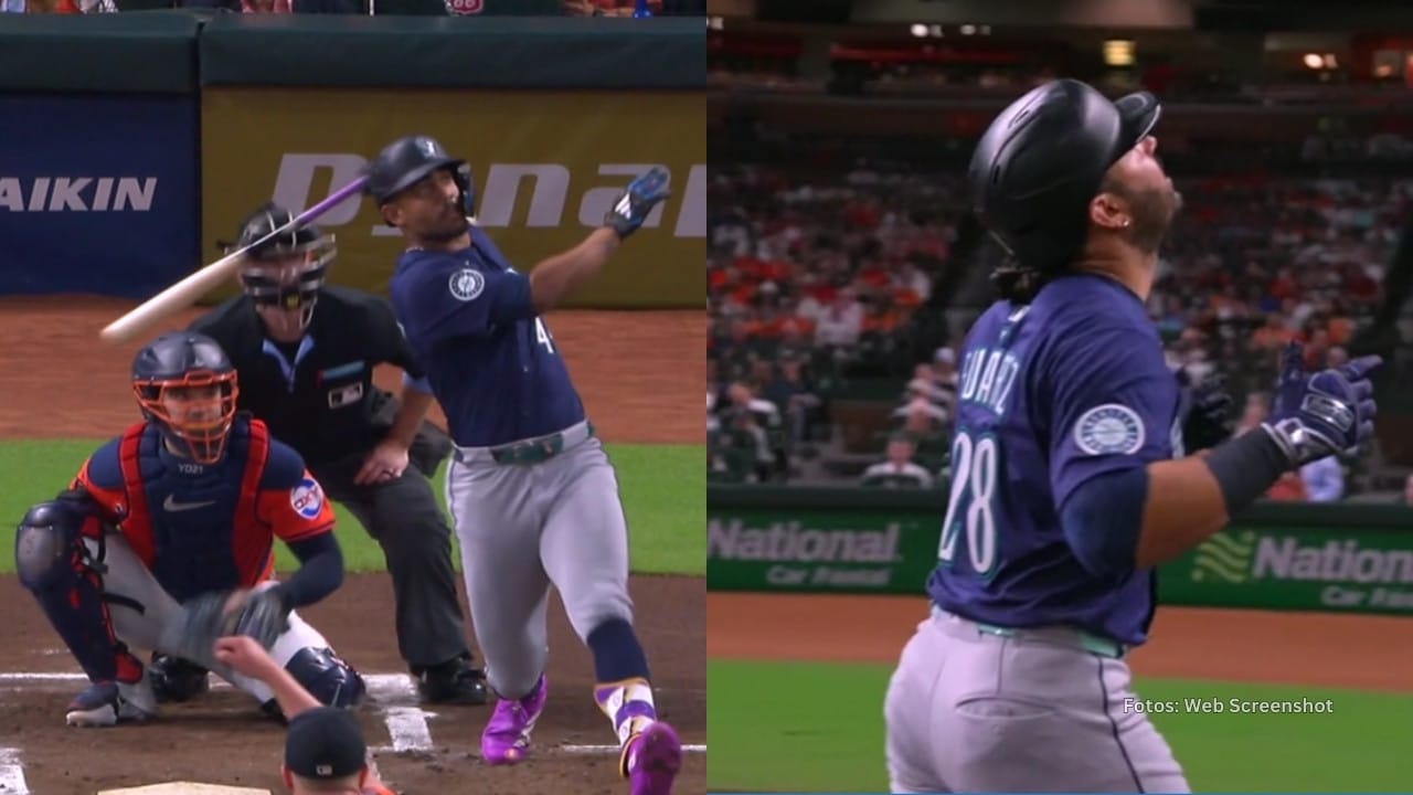 Houston Astros vs Seattle Mariners