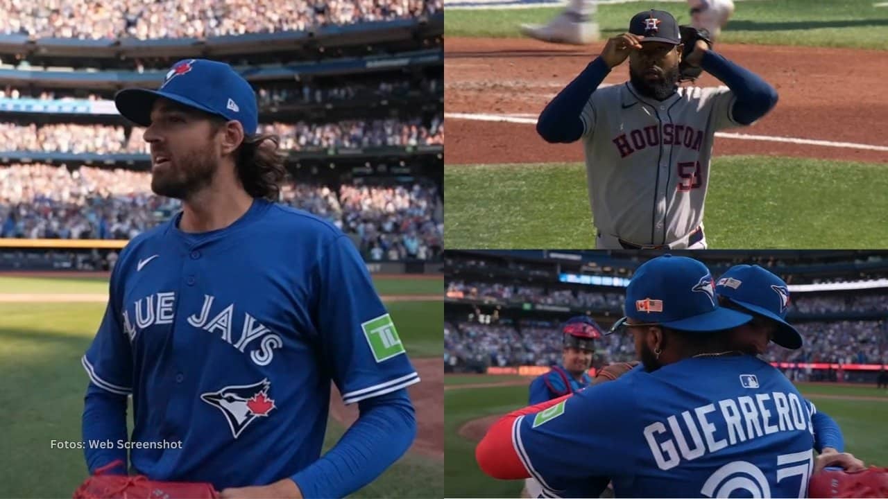 Toronto Blue Jays vs Houston Astros