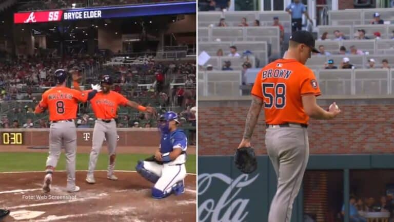 Con el triunfo Houston Astros quedó con balance de 81-68, a la espera del resultado de Seattle Mariners.