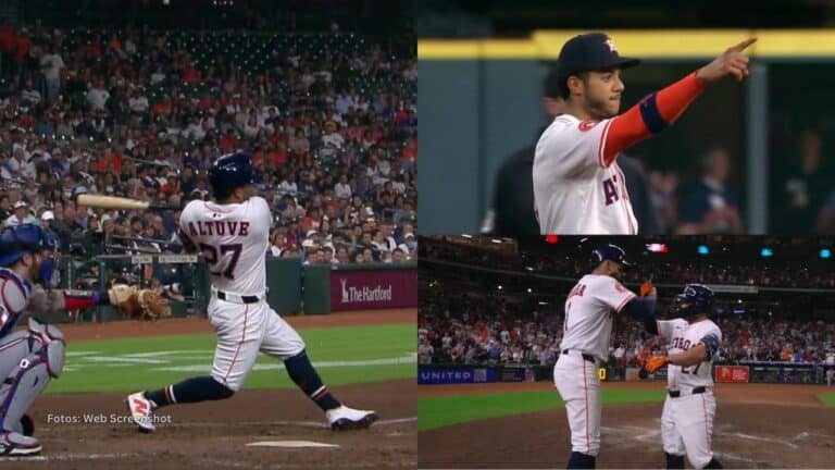 Houston Astros vs Texas Rangers