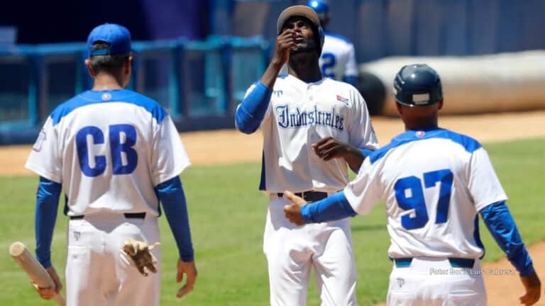 Industriales, 64 Serie Nacional