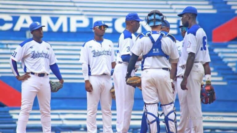 Industriales, Beisbol Cubano