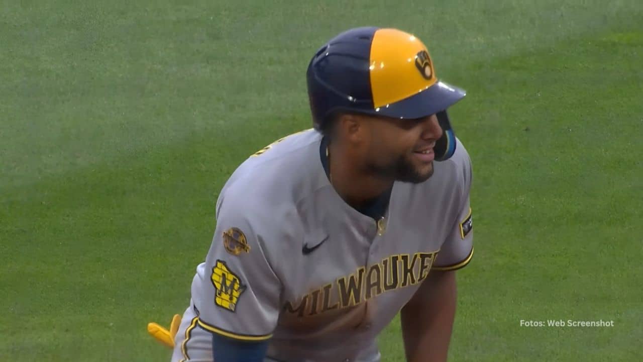 Apenas dos bases robadas separan al pelotero venezolano Jackson Chourio de otro 20-20.