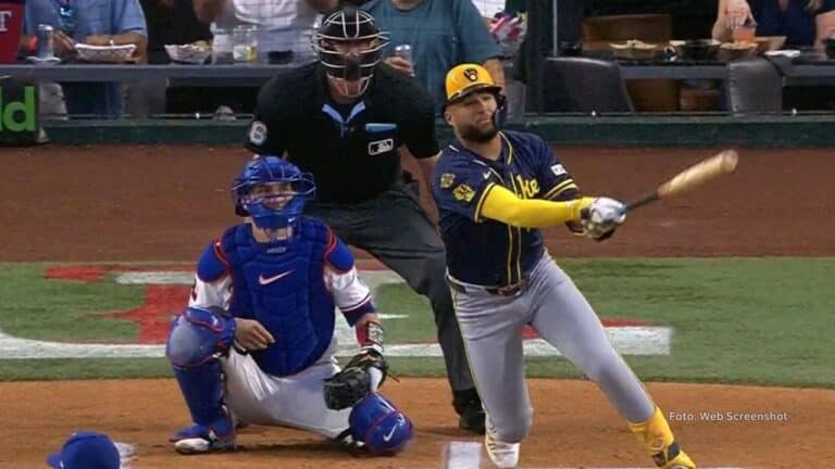 Además, Jackson Chourio también se unió a figuras de la talla de Juan Soto y Carlos Correa.