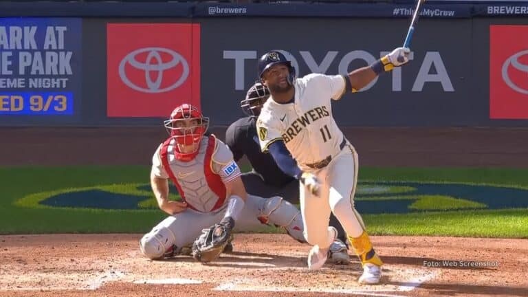 Jackson Chourio, Milwaukee Brewers