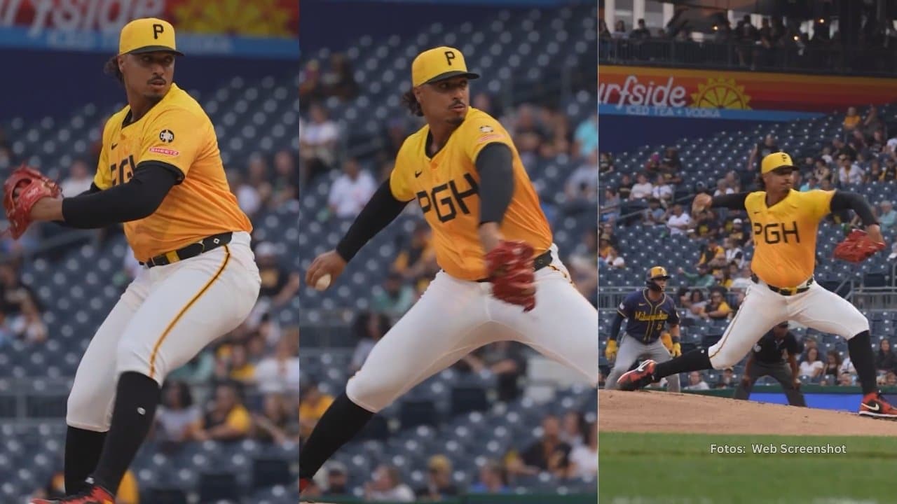 Johan Oviedo, Pittsburgh Pirates