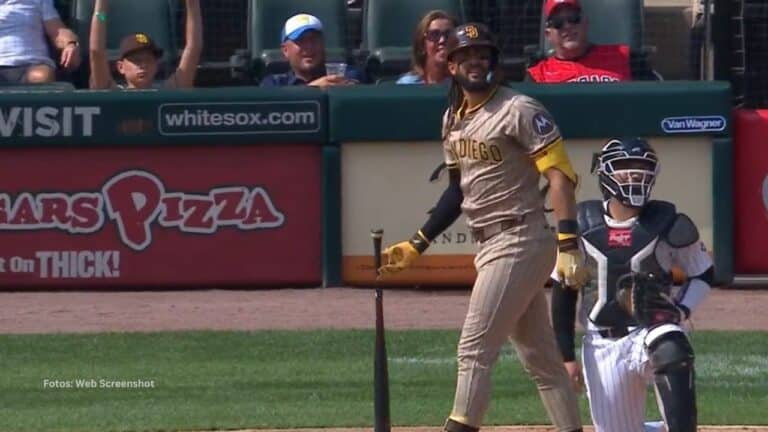 Fernando Tatis Jr. es el séptimo jugador dominicano más joven de la historia con la mayor cantidad de jonrones en MLB.